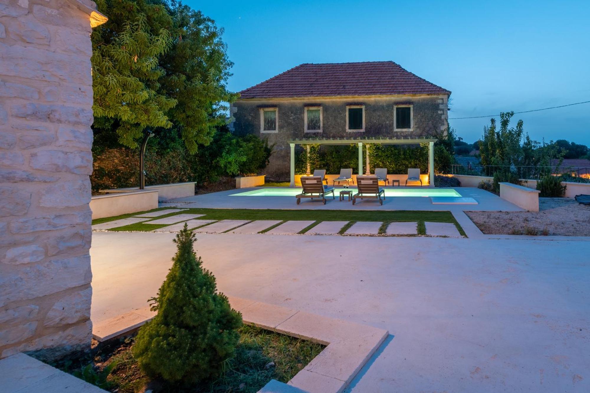 Villa Komelo Skrip Ngoại thất bức ảnh