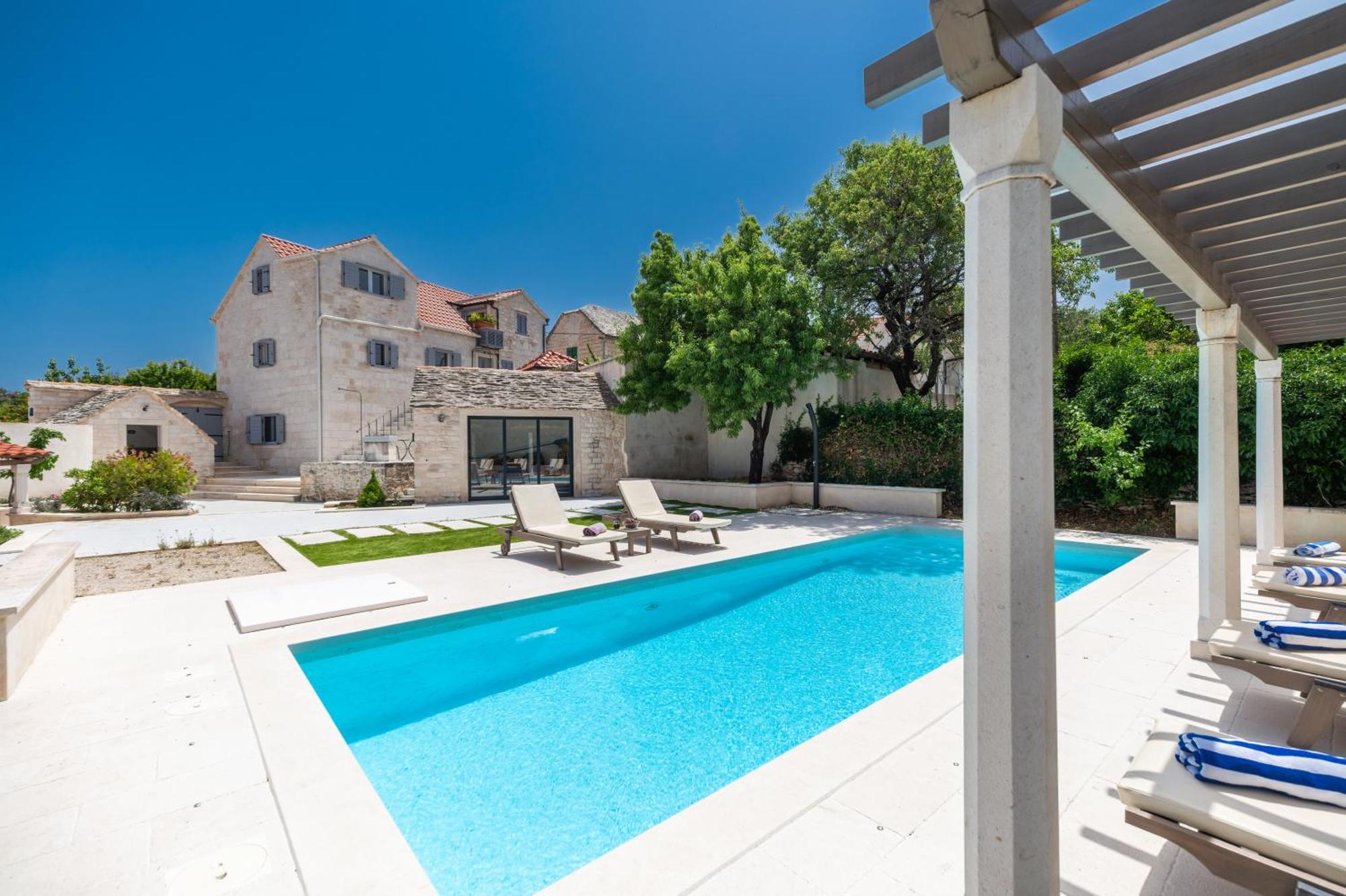 Villa Komelo Skrip Ngoại thất bức ảnh