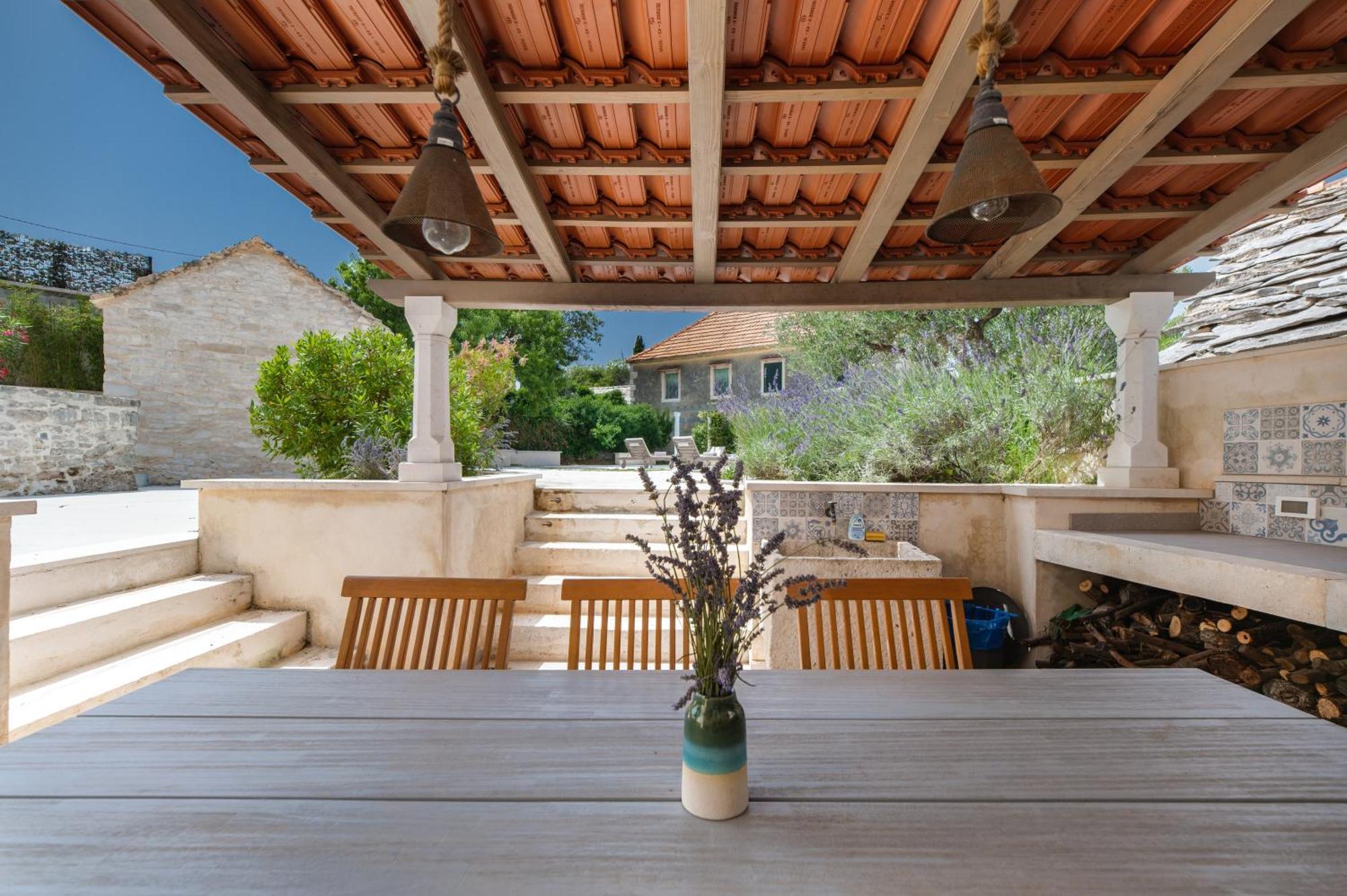 Villa Komelo Skrip Ngoại thất bức ảnh