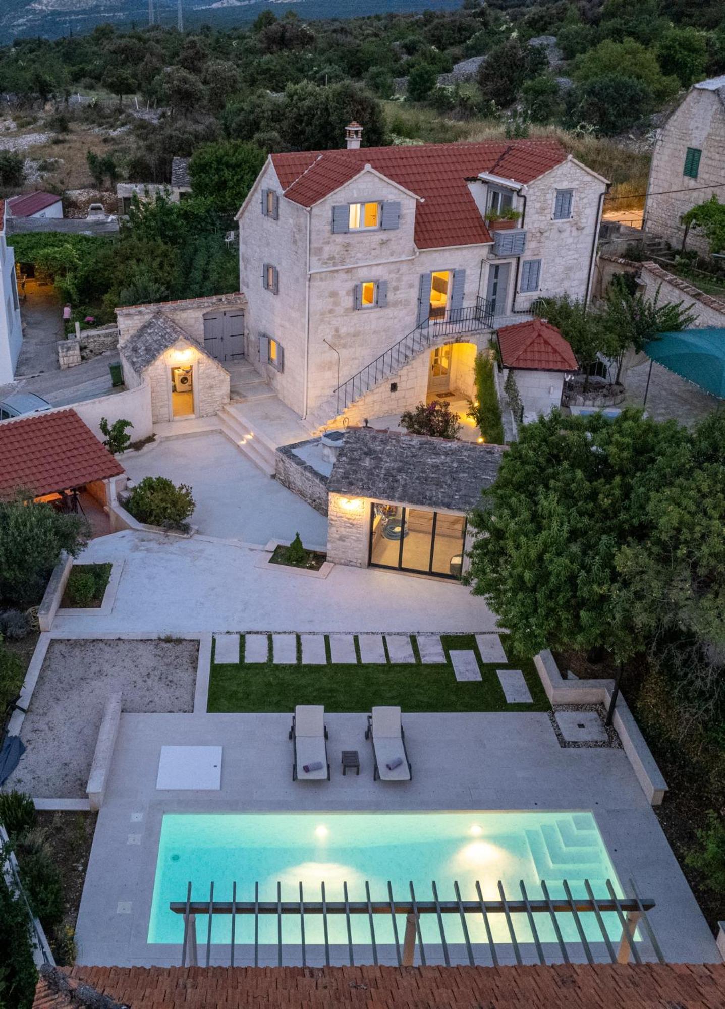 Villa Komelo Skrip Ngoại thất bức ảnh