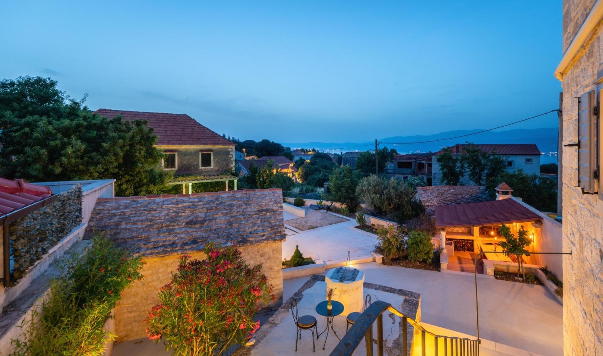 Villa Komelo Skrip Ngoại thất bức ảnh