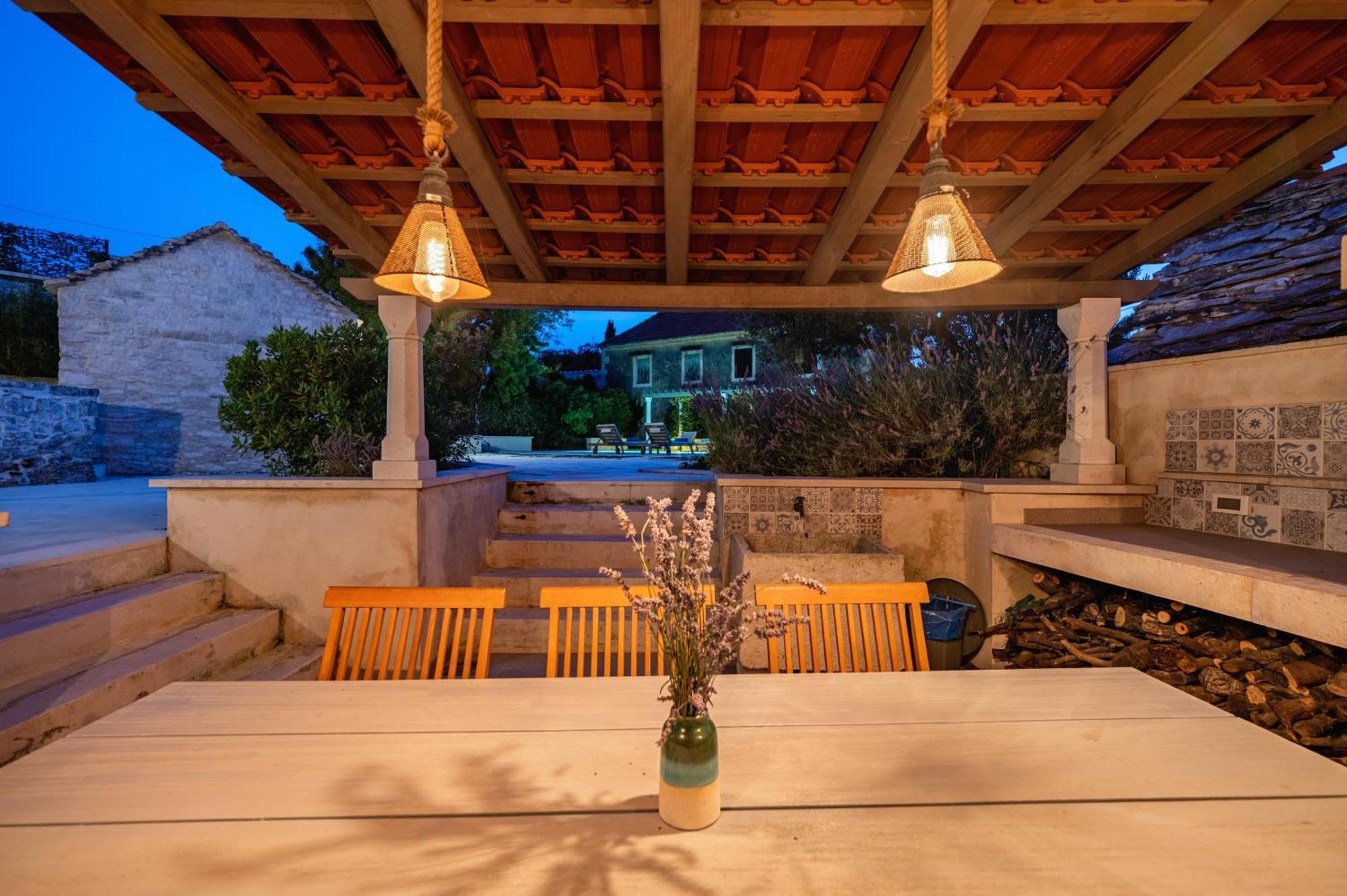 Villa Komelo Skrip Ngoại thất bức ảnh