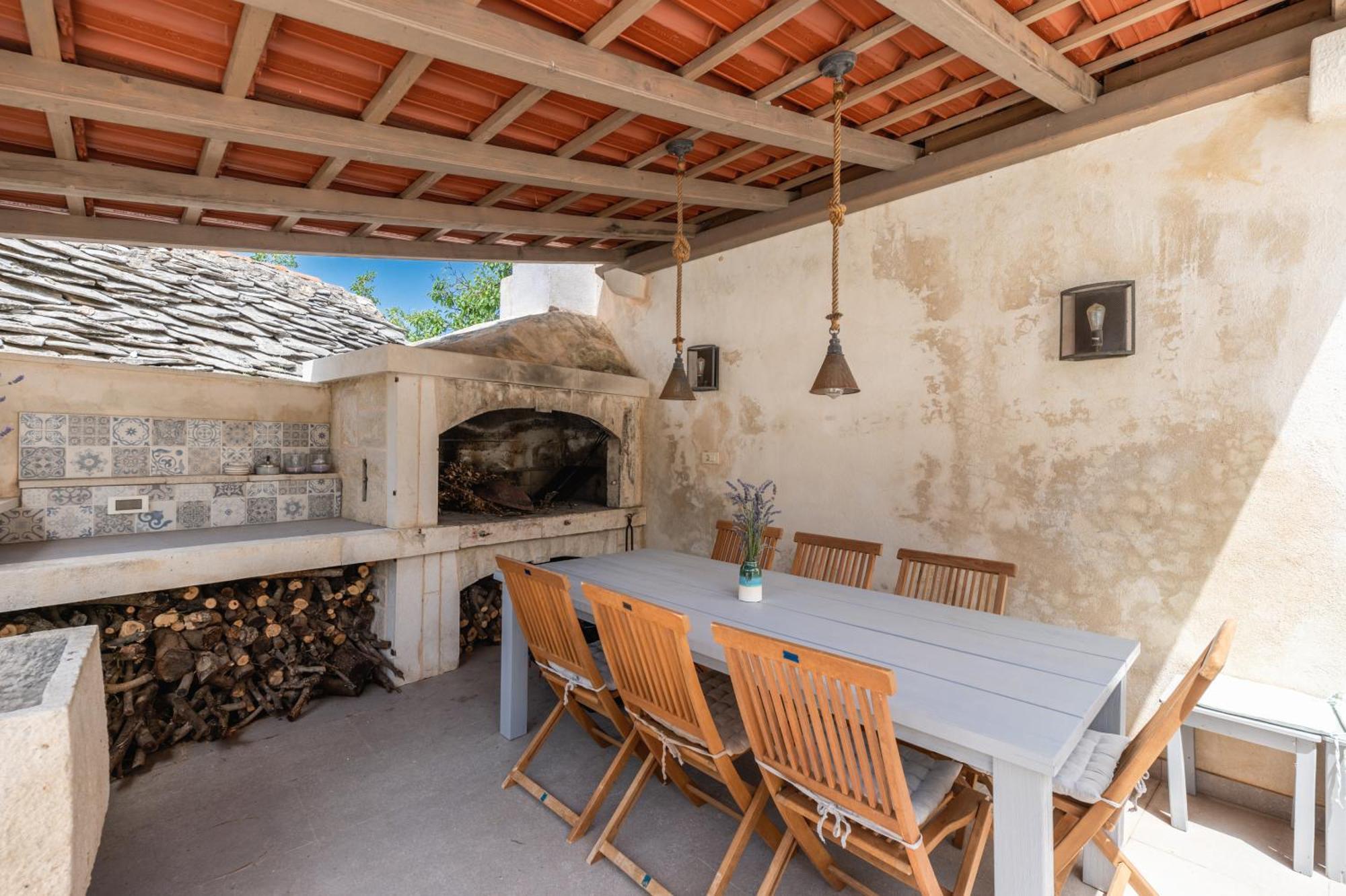Villa Komelo Skrip Ngoại thất bức ảnh