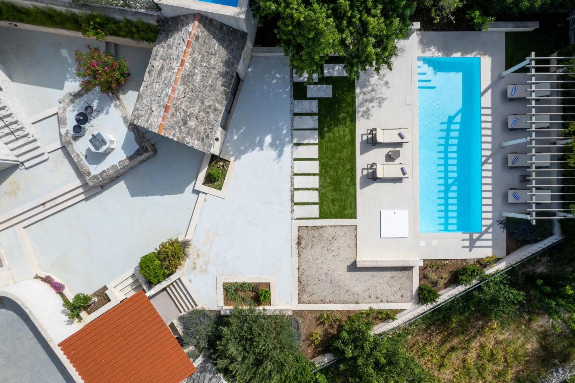 Villa Komelo Skrip Ngoại thất bức ảnh