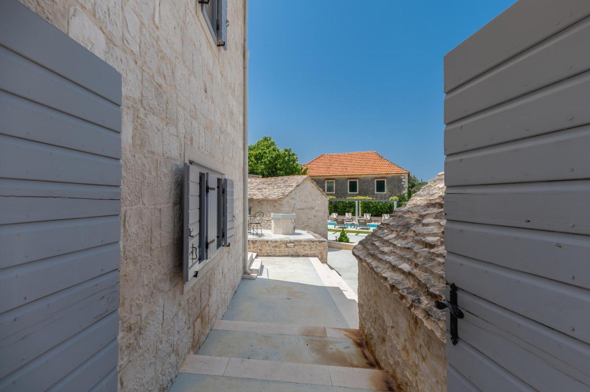 Villa Komelo Skrip Ngoại thất bức ảnh